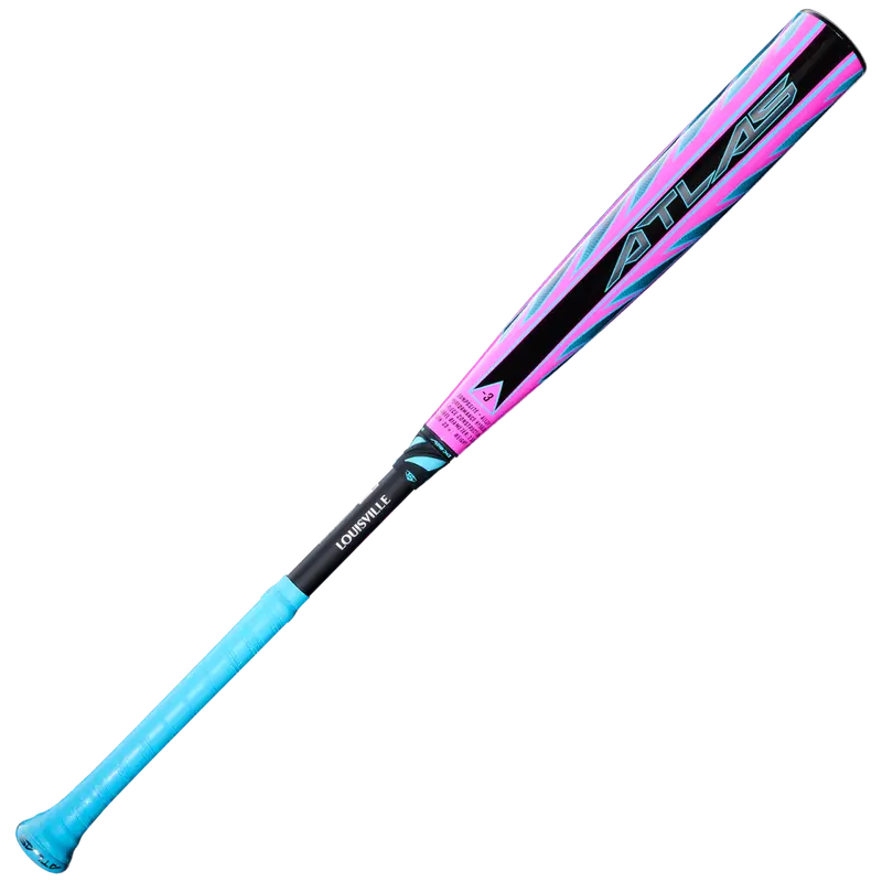 Louisville Slugger Atlas Hybrid Bbcor Baseball Bat (-3) – 2026 Release 1