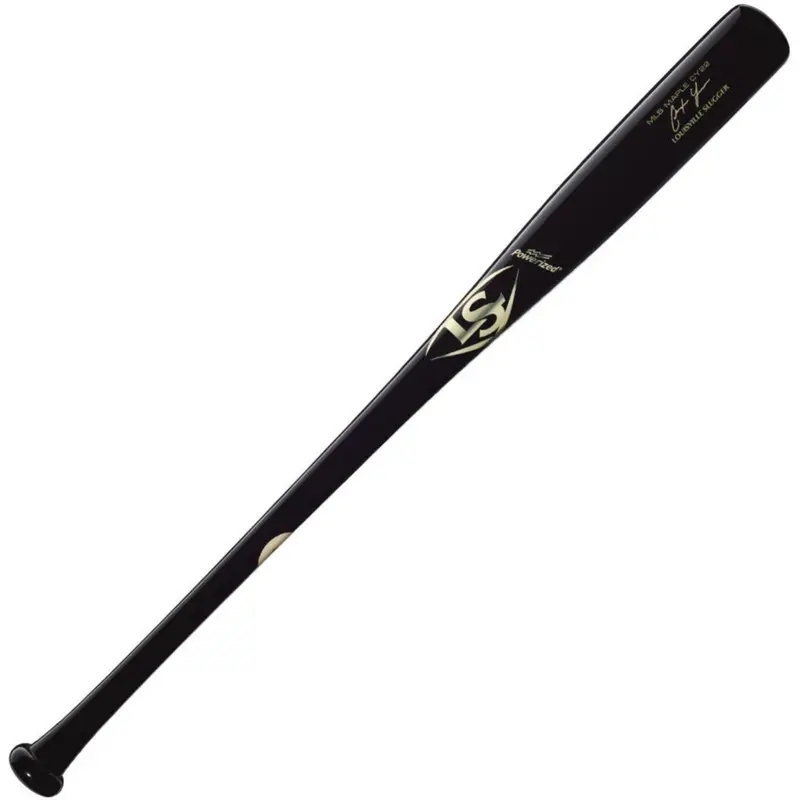 Louisville Slugger Mlb Prime Cy22 Christian Yelich Game-Model Maple Bat 1