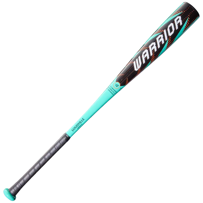 Louisville Slugger Warrior Usa Baseball Bat (-10), 2 5/8-Inch Barrel – 2026 Model 1