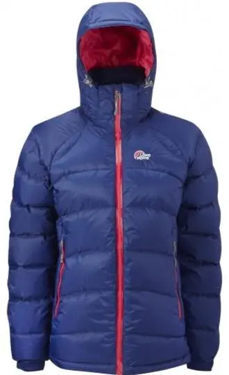 Lowe Alpine Alpenglow Women’S Down Vest – Lightweight Insulation 1