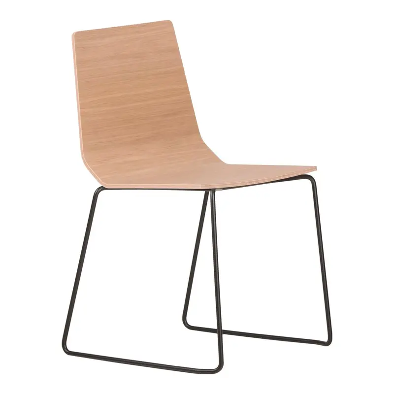 Marina Sled-Base Side Chair (Unupholstered)