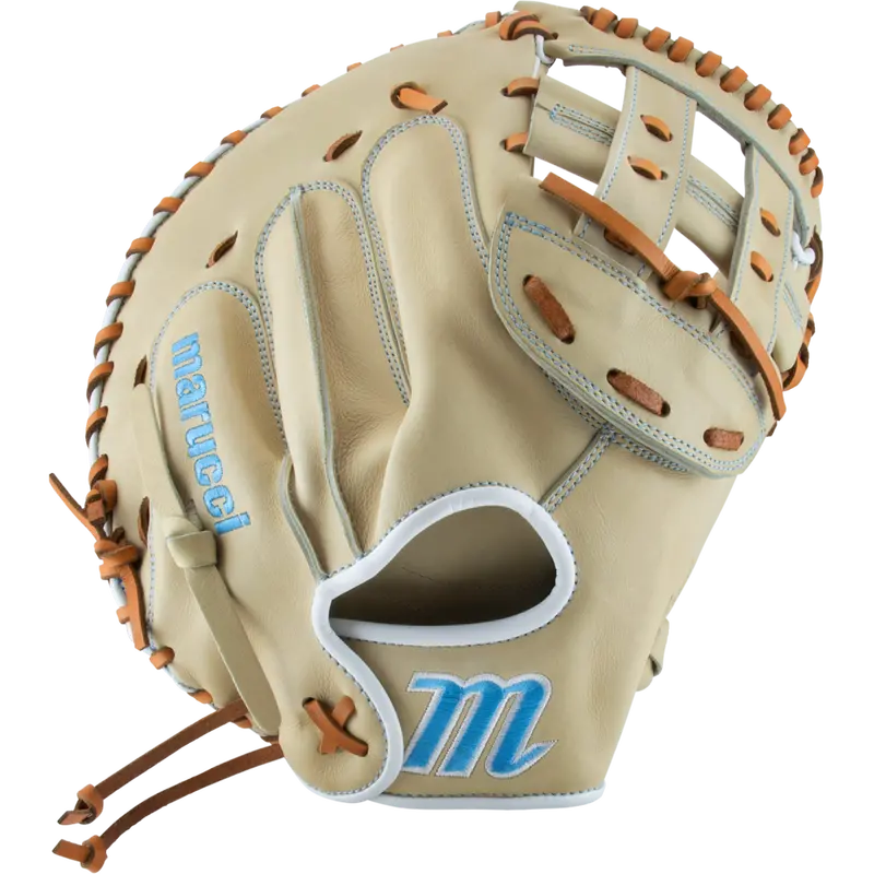 Marucci Acadia 33.5" Fastpitch Catcher’S Mitt – Reinforced Pocket & Comfort Liner (Model Mfg3Ac230C2Fp-Cm) 1