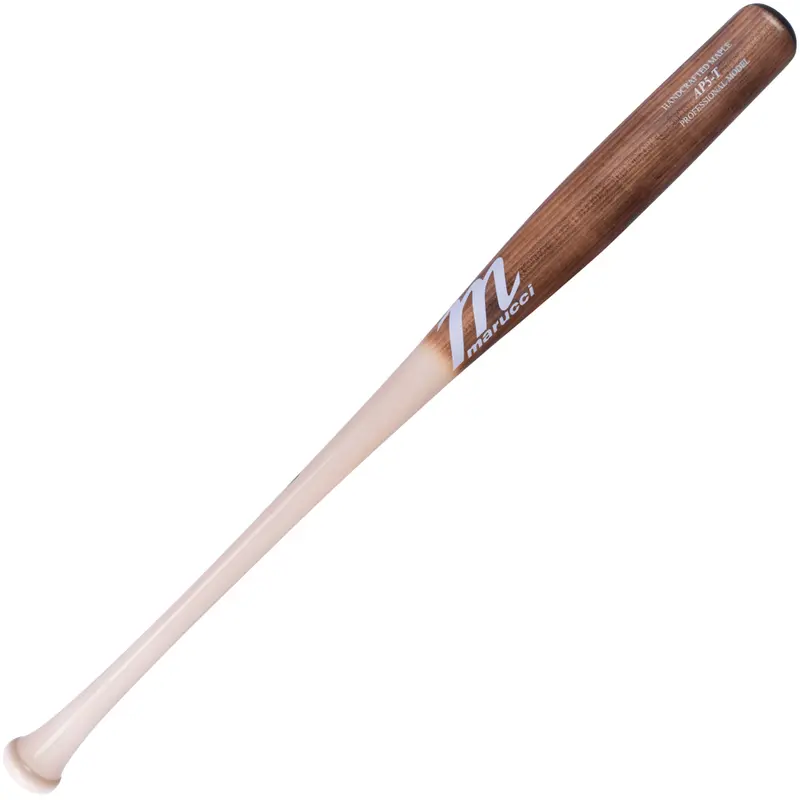 Marucci Ap5 Torpedo Pro Maple Wood Bat – Elite Turn Model With Extended Barrel (Mve5Ap5T) 1