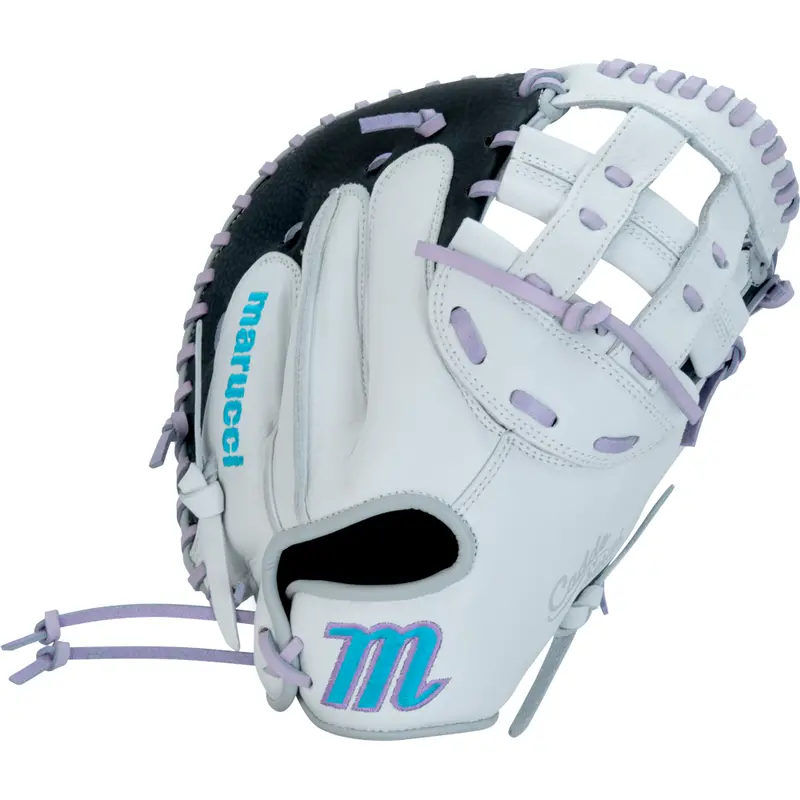 Marucci Caddo 33-Inch Fastpitch Catcher'S Mitt With Wide Opening 1