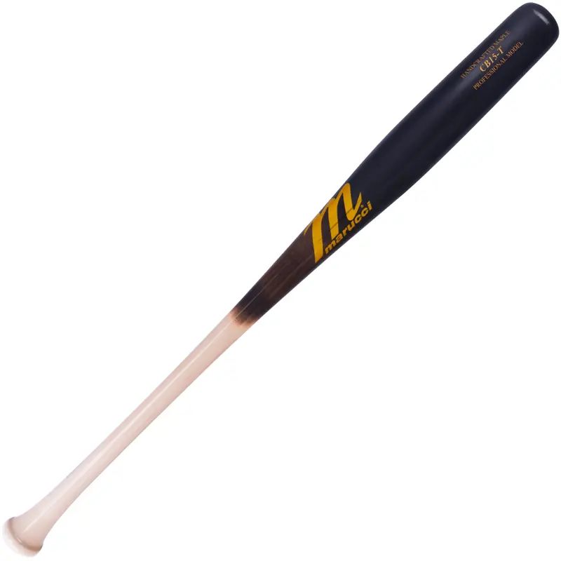 Marucci Cb15 Torpedo Pro Maple Wood Bat – Signature Balanced Swing Weight (Mve5Cb15T) 1
