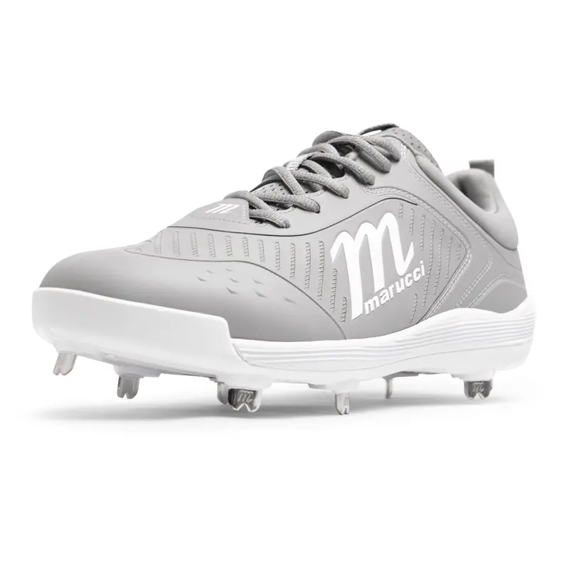 Marucci Cft Low Metal Cleats For Maximum Traction On Natural Grass 1