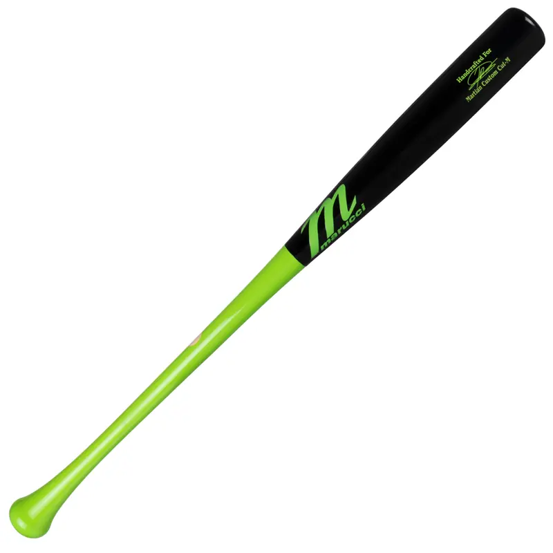 Marucci Jasson Dominguez Martian Pro Exclusive Maple Wood Bat | Mve4Martian 1
