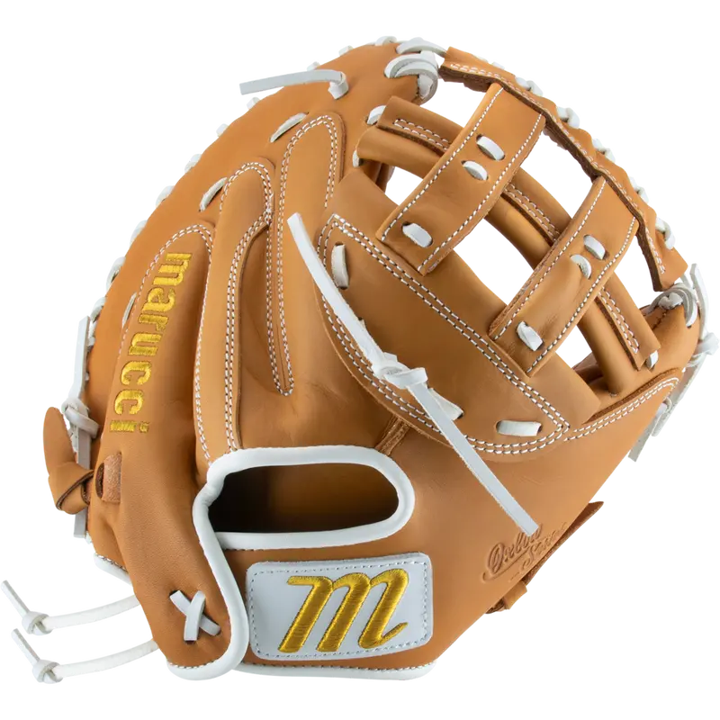 Marucci Oxbow 33" Fastpitch Catcher’S Mitt – 240C2Fp Model (Mfgox230C2Fp-Tf) 1