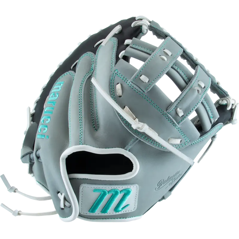 Marucci Palmetto 34" Fastpitch Catcher’S Mitt – 240C2 Build (Mfg3Pl240C2Fp-Gy) 1