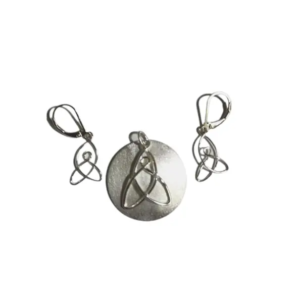 Matching Mother And Daughter Jewelry Set 1