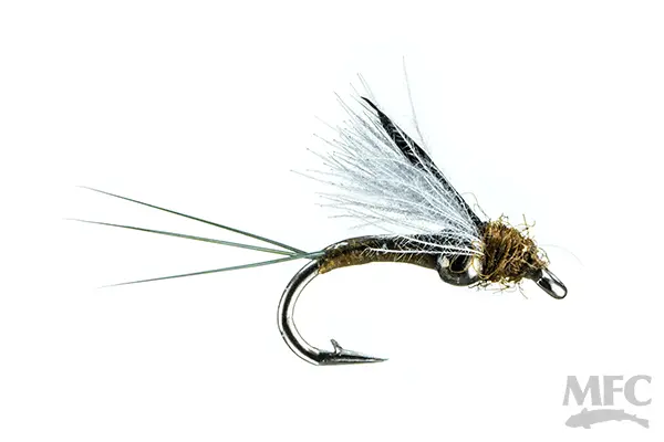 Mckittrick Ice Queen Winter Fly Pattern 1