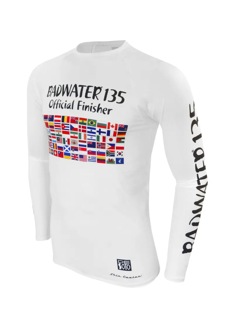 Men'S Long-Sleeve Skin Cooler Performance Shirt – Custom Designed 1