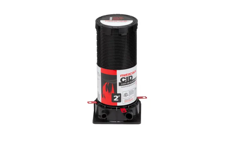 Metacaulk 2-Inch Cast-In-Place Firestop Device (Cid) – Pack Of 12 1