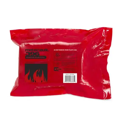 Metacaulk Firestop Pillows – 3" X 9" X 6", 10-Pack 1