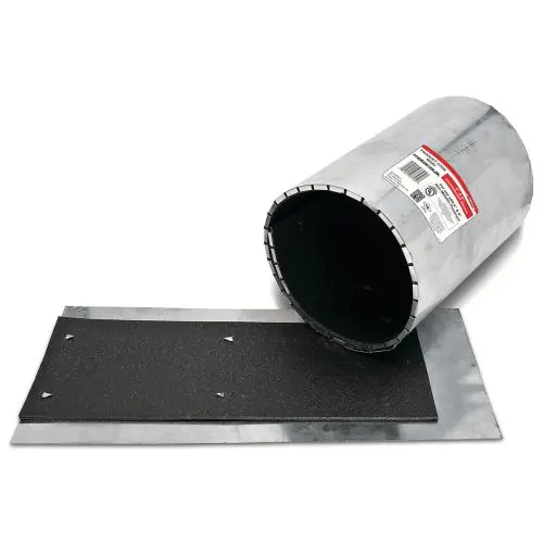Metacaulk Intumescent Pipe Sleeve – Fits 6" And 8" Pipes 1