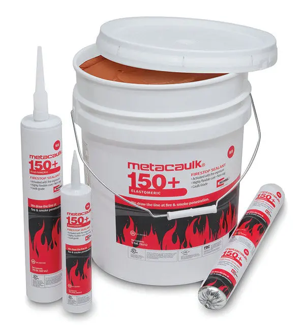 Metacaulk Mc 150+ Grey Firestop Sealant 1