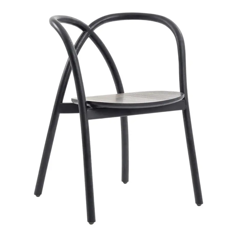 Ming Traditional-Style Upholstered Dining Chair 1