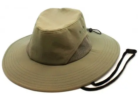 Misty Mountain Paddlers Hat | Unisex Uv-Protective Sun Hat For Water Sports 1