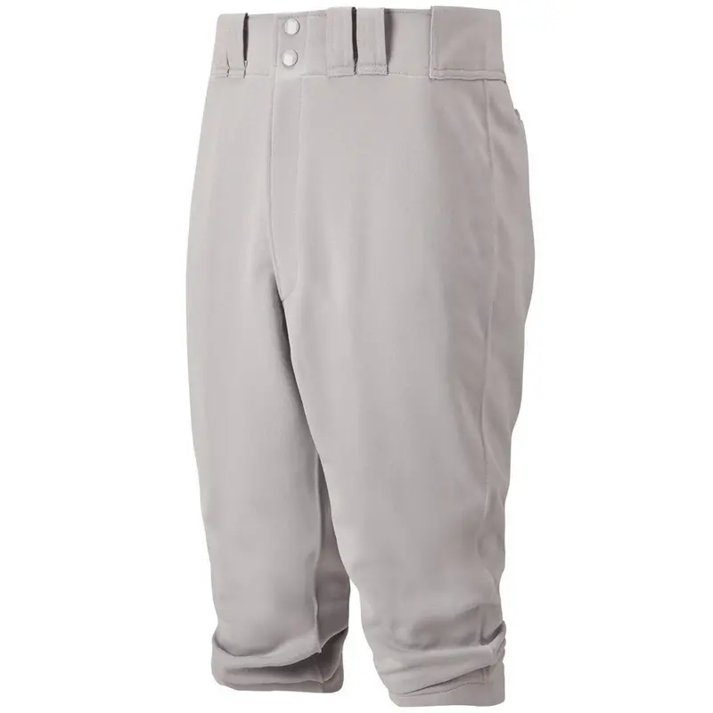Mizuno Adult Premier Short-Knicker Baseball Pants – Tailored Cut 1