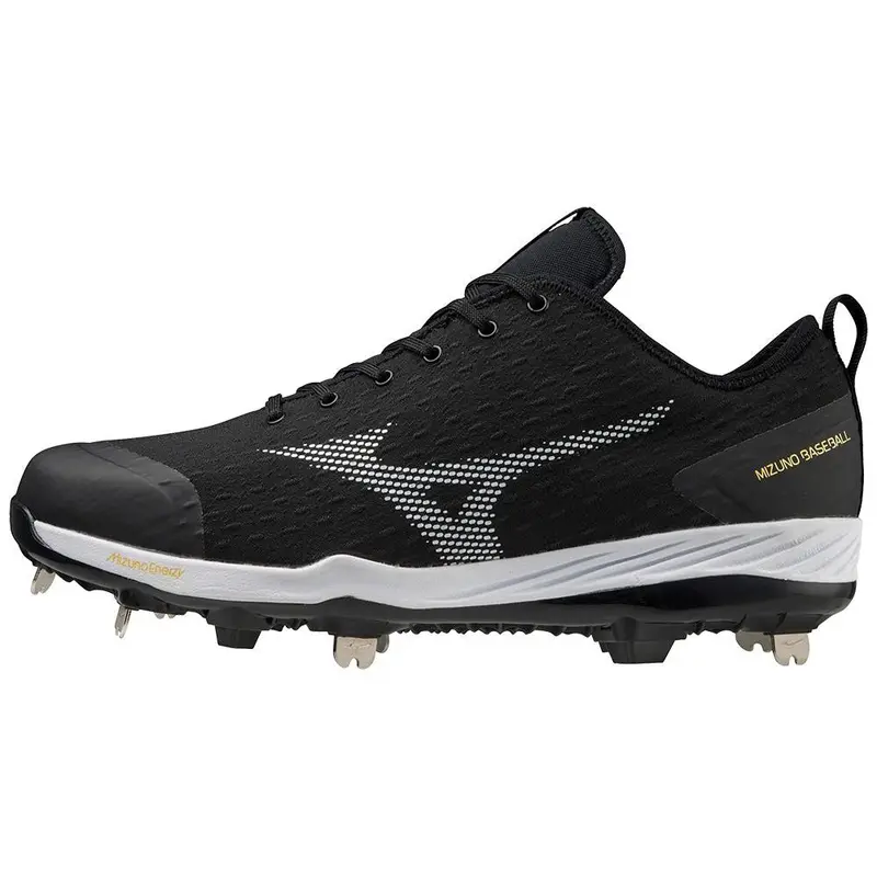 Mizuno Dominant 4 Men’S Metal Baseball Cleats – 320667 1