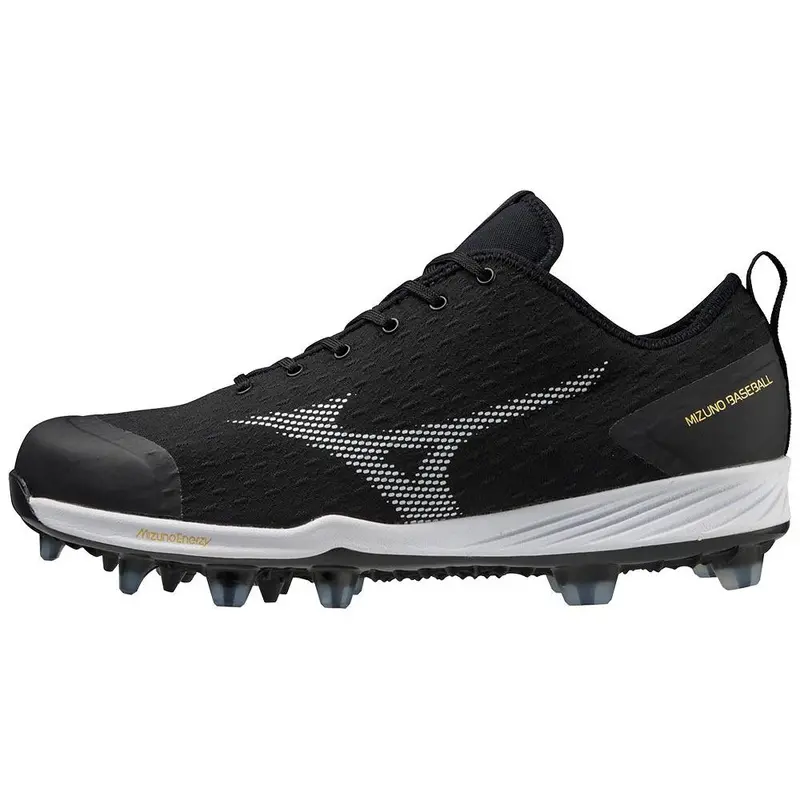 Mizuno Dominant 4 Men’S Tpu Molded Baseball Cleats – 320670 1