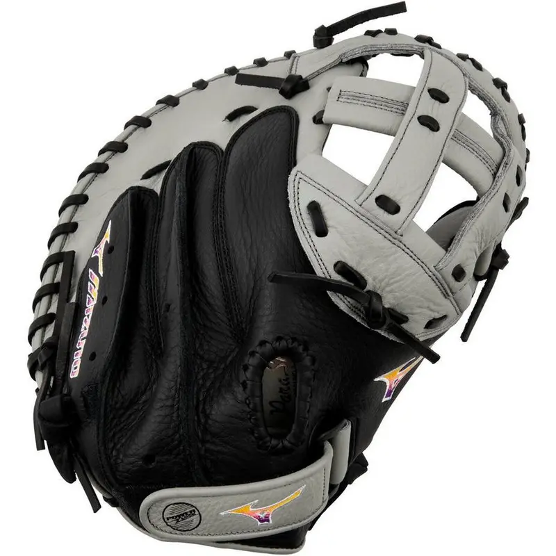 Mizuno Franchise 34-Inch Fastpitch Catcher’S Mitt — Reinforced Palm & Flexibility (Gxs90F5) 1