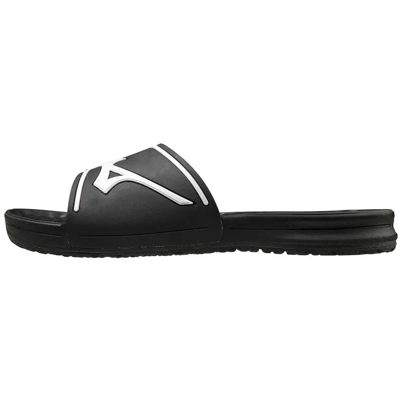 Mizuno Relax Slide 2 Adult Baseball Slides – Breathable & Supportive 1