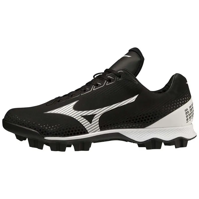 Mizuno Wave Lightrevo Tpu Men’S Molded Baseball Cleats – Durable Traction (320681) 1