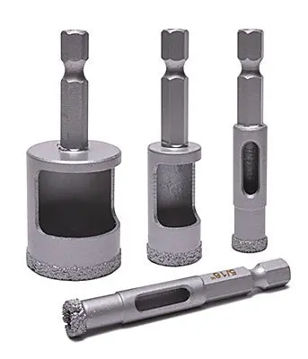 Mk-19 Diamond Core Drill Bits For Concrete & Masonry 1