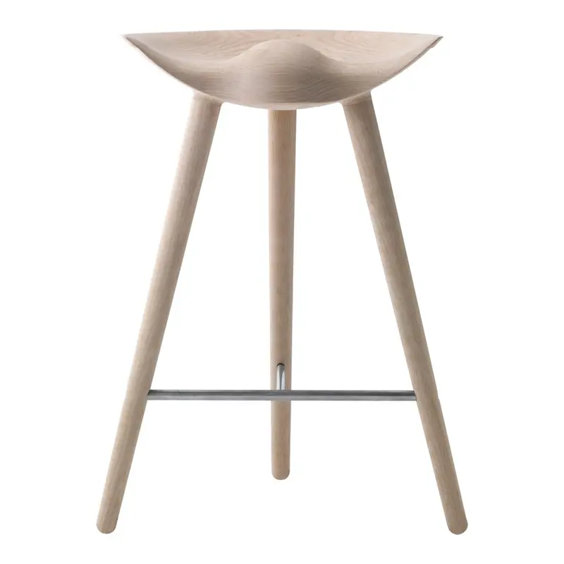 Ml42 Adjustable Counter Height Stool 1