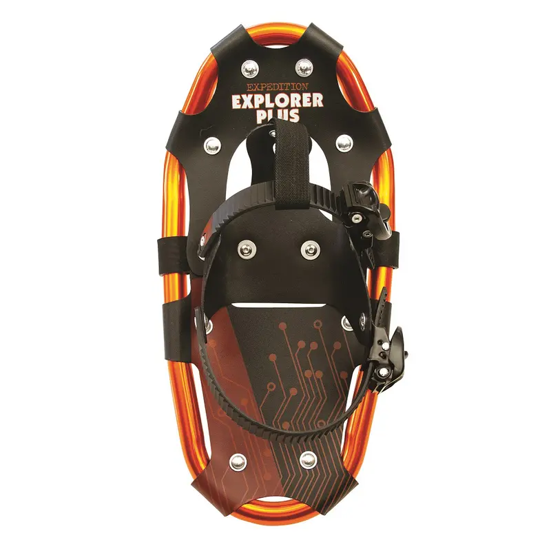 Monahan Explorer Plus Snowshoes – Men'S Size 14 1
