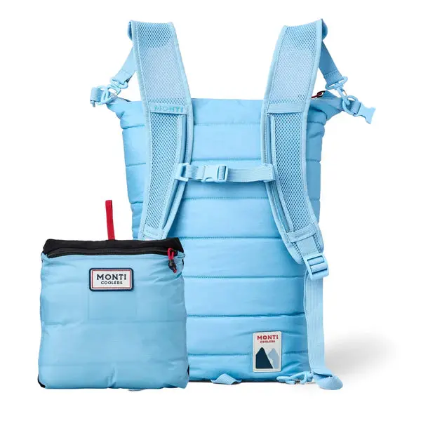 Monti Mayfly 14L Soft-Sided Cooler – Compact, Carry-On Friendly Cooling 1
