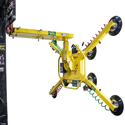 Mrta8-Dc3 Forklift Adapter Kit 1