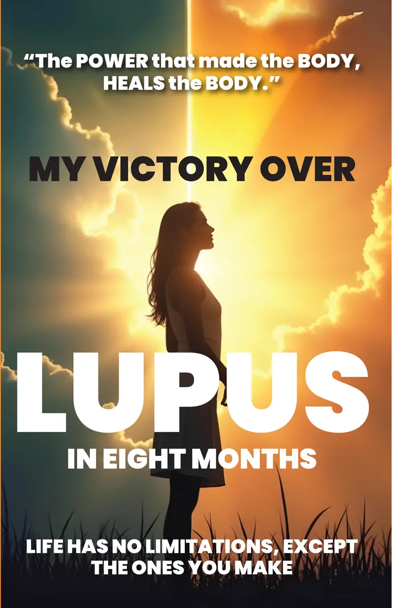 My Victory Over Lupus Commemorative Piece 1