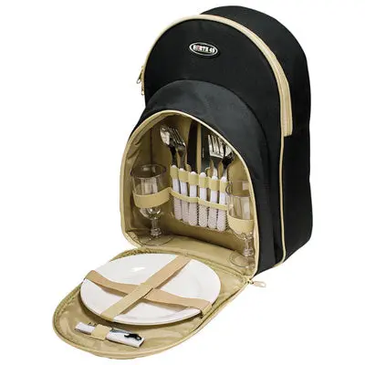 N49 Picnic Pack Cooler – 2-Person Portable Set 1