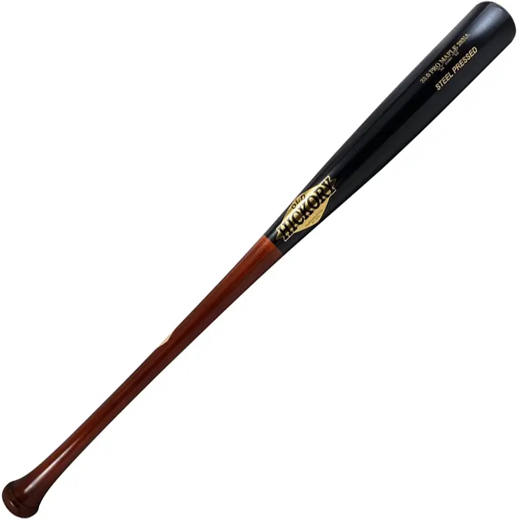 Old Hickory 28Na Steel-Pressed Maple Wood Bat – Balanced Profile, Pro-Grade Maple (28Na) 1