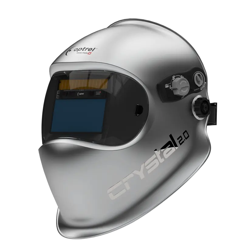 Optrel Crystal 2.0 Auto-Darkening Welding Helmet 1