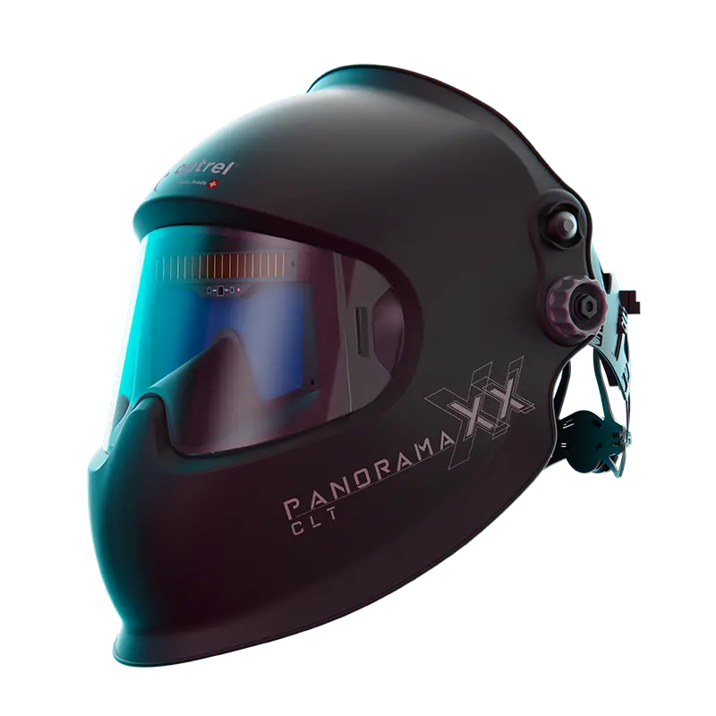 Optrel Panoramaxx Clt Black Auto-Darkening Welding Helmet 1