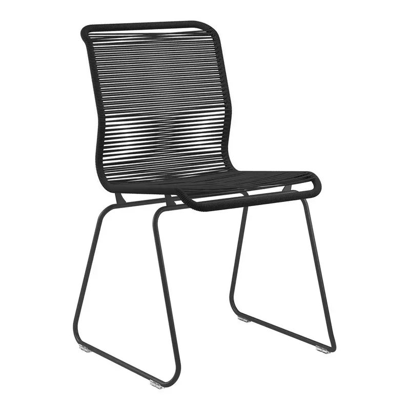 Panton One Contemporary Dining Chair 6