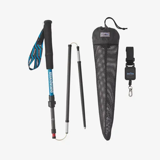 Patagonia Adjustable Aluminum Wading Staff With Cork Grip 1