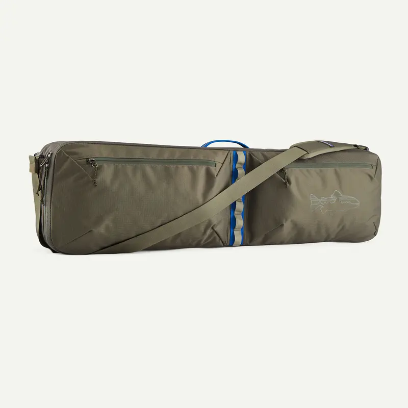 Patagonia Black Hole Rod Tube Carrier For Fly Rods 1