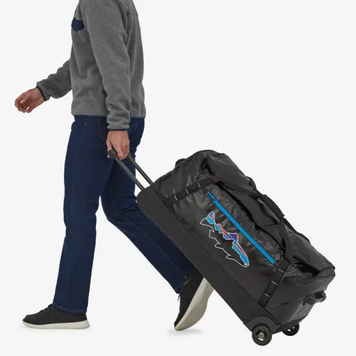 Patagonia Black Hole Wheeled Duffel – 100L Travel Bag 1