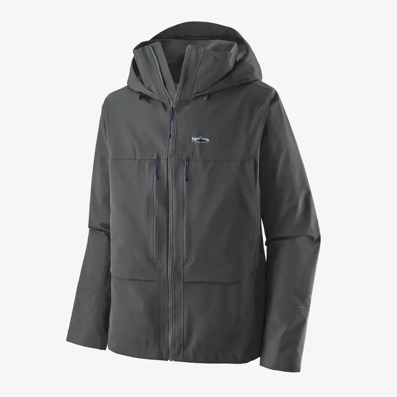 Patagonia Men’S Swiftcurrent Wader Jacket For Wet Wading 1
