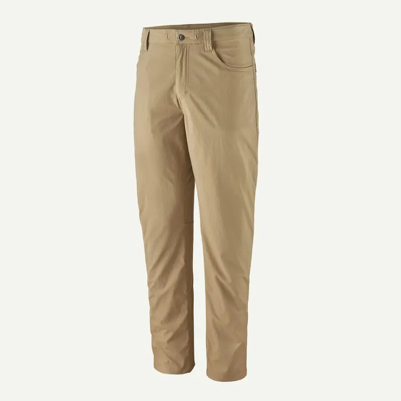 Patagonia Quandary Pants For Men – Regular Fit, Durable Hiking & Wading Wear 1