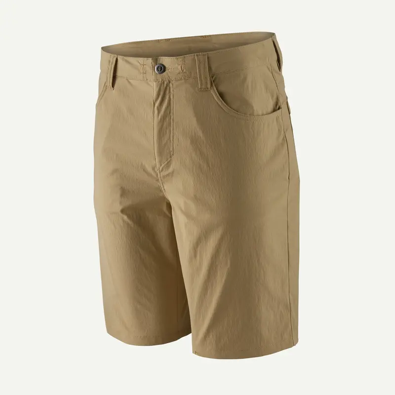 Patagonia Quandary Shorts For Men – 8-Inch Inseam, Lightweight & Quick-Dry 1
