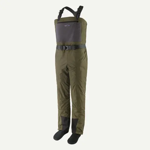 Patagonia Women’S Swift Current Traverse Waders – 2025 Season Release 1