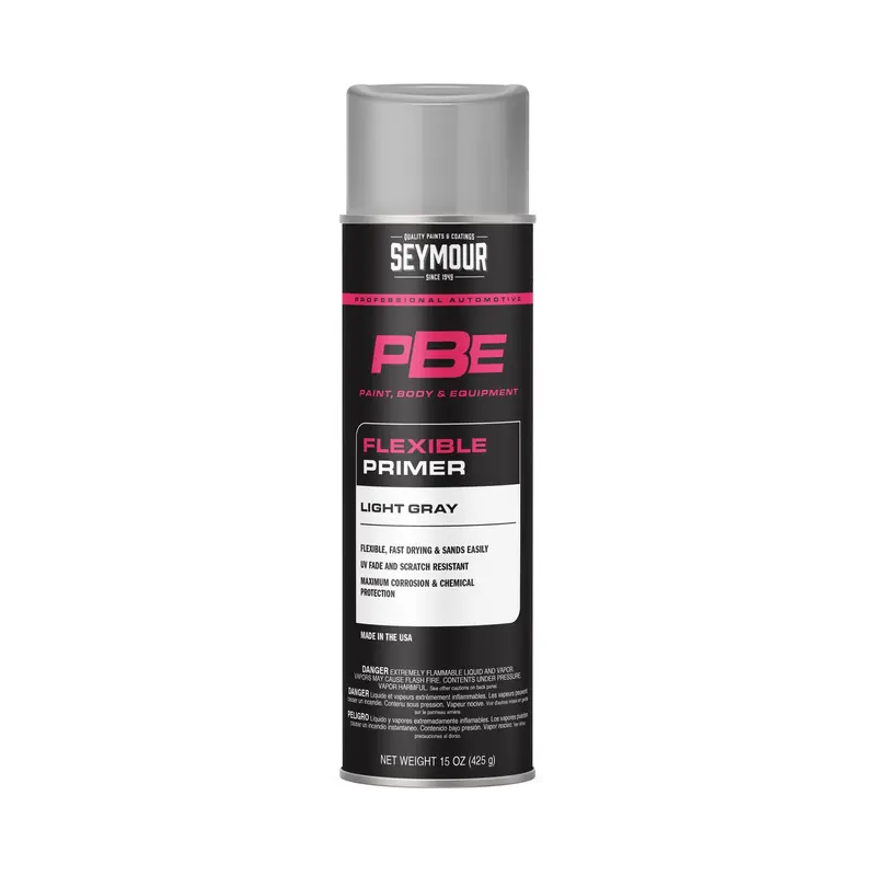 Pbe Flexible Light Gray Primer — Case Of 6 1