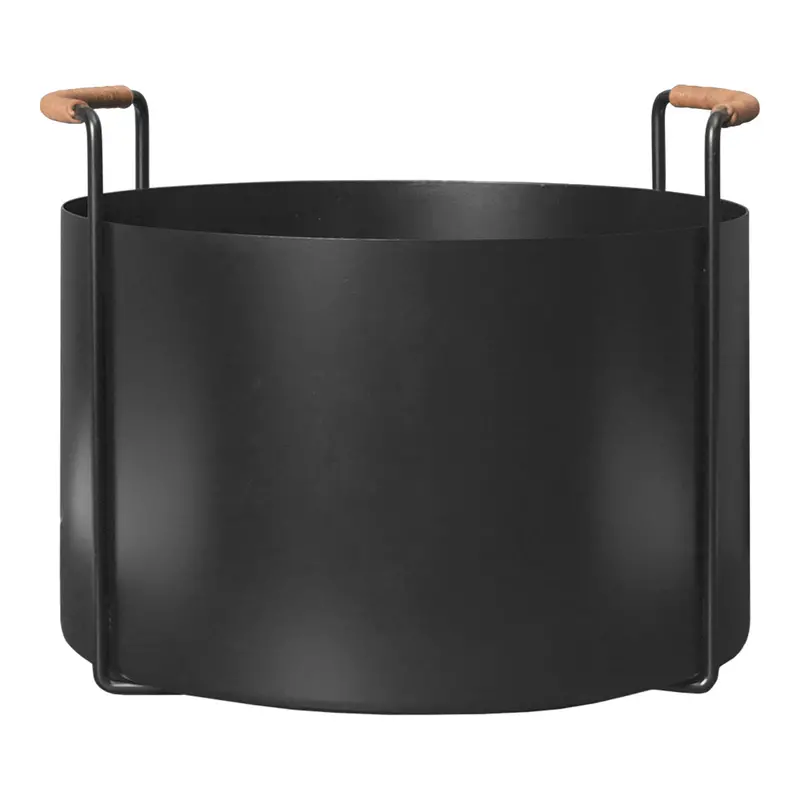 Port Rustic Firewood Storage Bucket 1