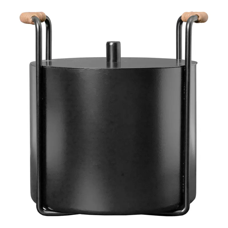 Port Steel Kindling And Ash Bucket 1