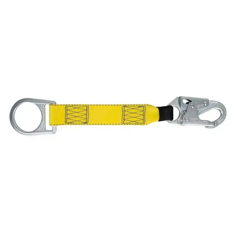 Pro-Shield 18-Inch D-Ring Extender With Snap Hook And Single D-Ring 1